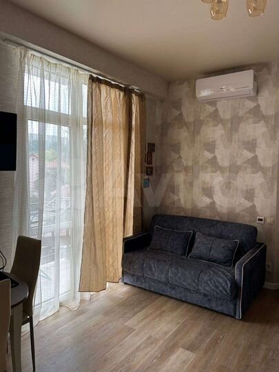 Квартира-студия, 27 м², 3/4 эт.