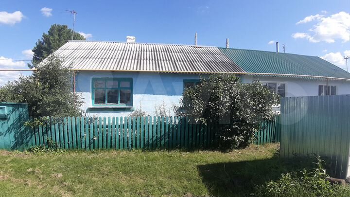 3-к. квартира, 57 м², 1/1 эт.