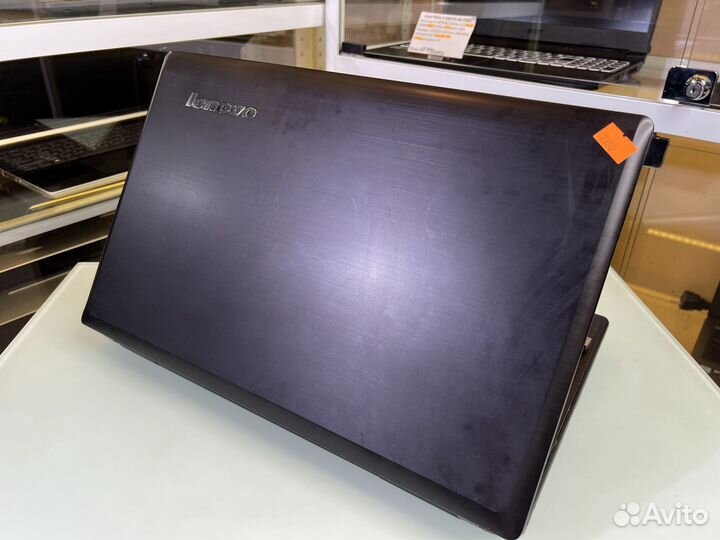 Игровой ноутбук Lenovo i5/8Gb/500Gb/GT710M