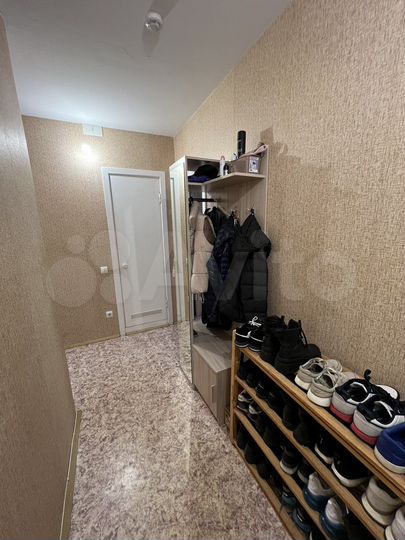 1-к. квартира, 35,6 м², 2/9 эт.