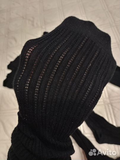 Гольфы женские вязаные