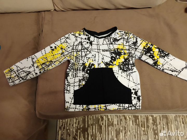 Детские вещи на мальчика