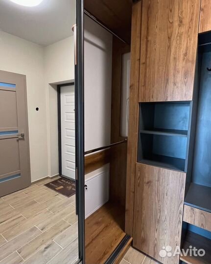 Шкаф купе стильный