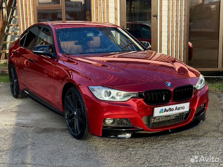 BMW 3 серия 2.0 AT, 2015, 67 840 км