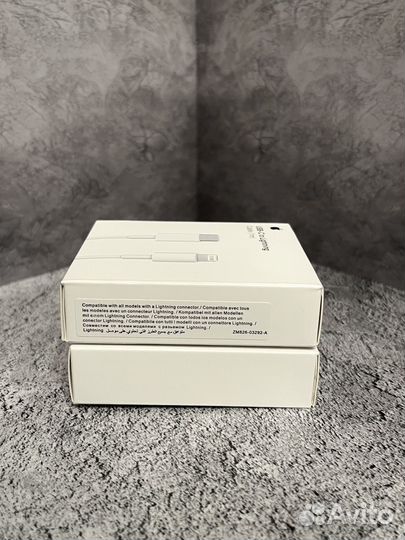 Провод зарядки для iPhone Type-C to Lightning (1m)