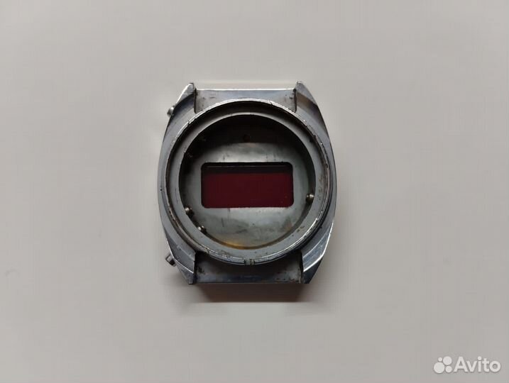 Часы электроника 1