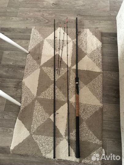 Фидер Шимано 3,30 до 60 грамм