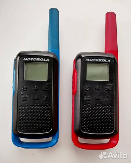 Рации Motorola Talkabout T62 10шт (+ 6шт других)