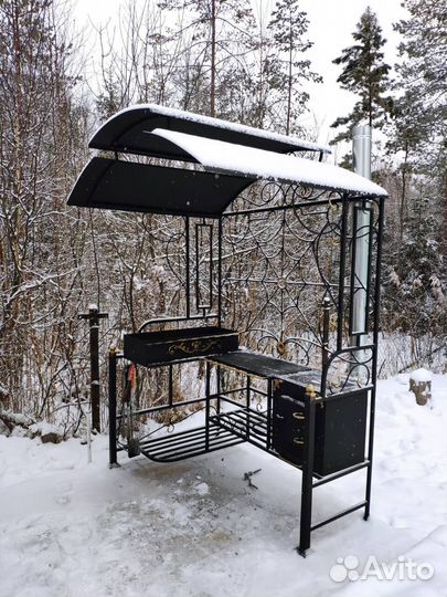 Мангал барбекю