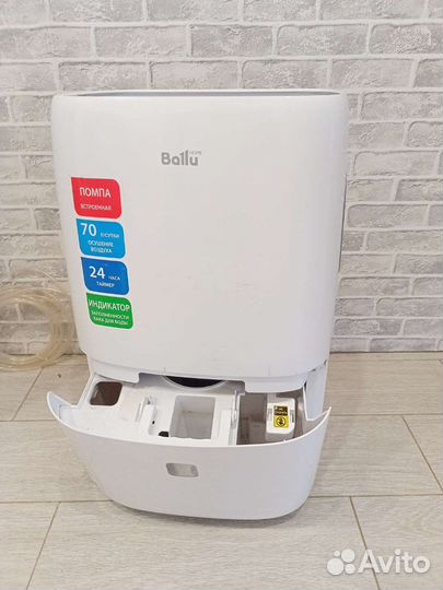 Осушитель воздуха Ballu BD-70Tв аренду