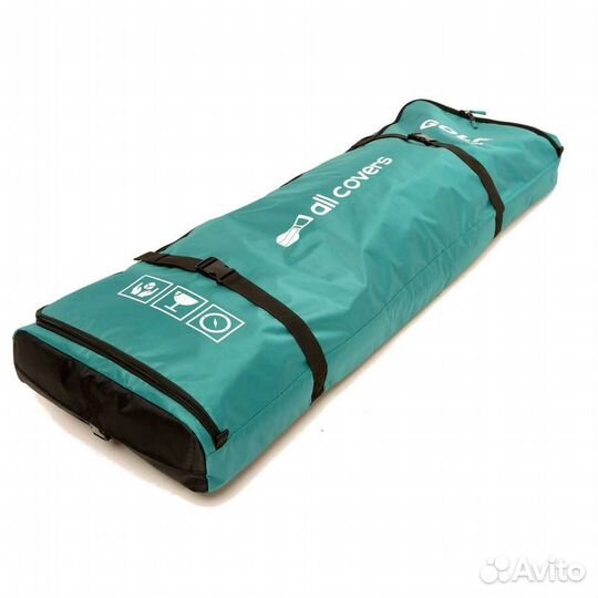 Чехол на колесах All Covers Golf Green 160