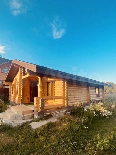 Дом 71,7 м² на участке 7 сот.