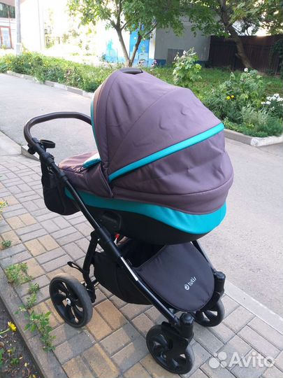 Детская коляска