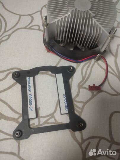 Кулер процеccорный DeepCool CK-11508 65W