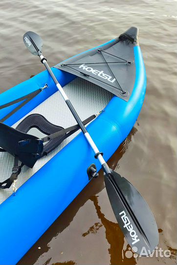 Каяк аренда прокат