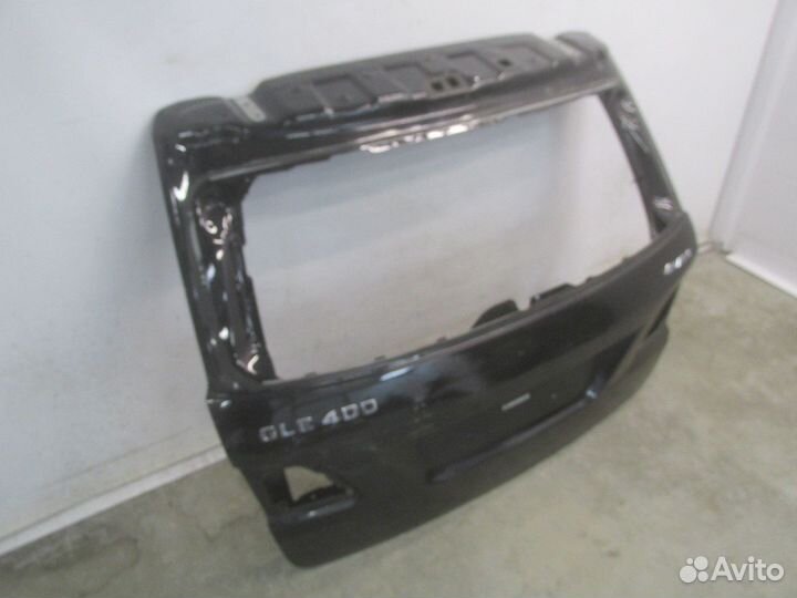 Дверь багажн. Mercedes-Benz M (ML/GLE) W166 (57628)