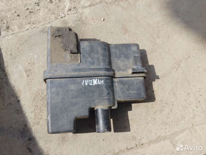 Резонатор воздушный Hyundai Accent