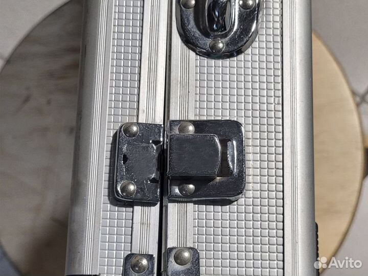 Кейс для радиомикрофона