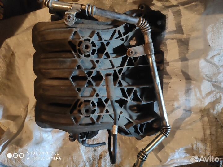 Коллектор впускной Chevrolet Lacetti