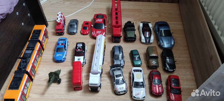 Детские машинки игрушки
