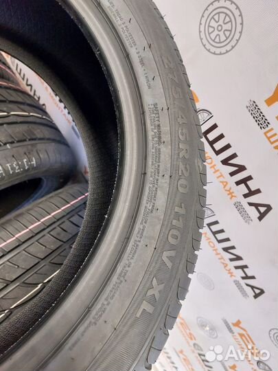 Wideway Sportsway 275/45 R20 23V