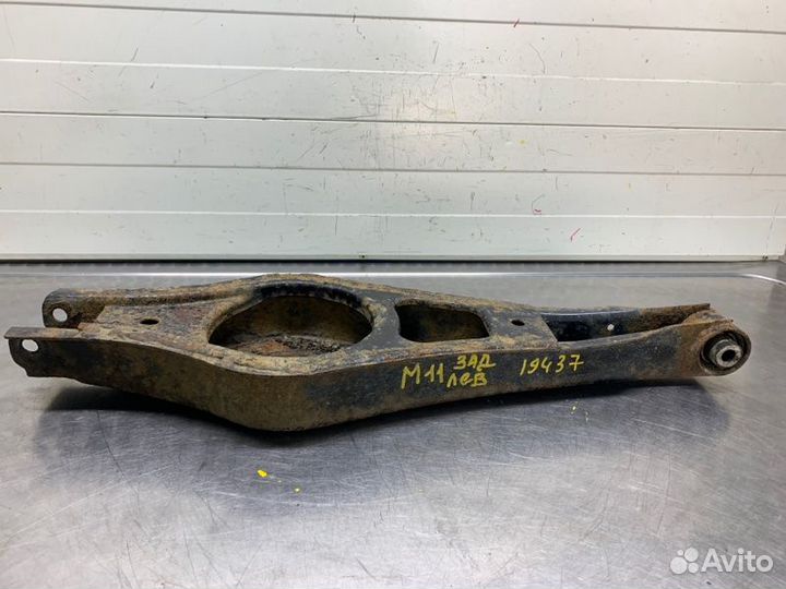 Рычаг задний левый Chery M11 SQR481F 2010