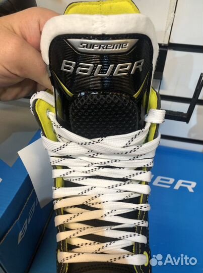 Коньки хоккейные Bauer Supreme S35 SR