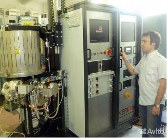 Требуется Оператор вакуумной печи на производство