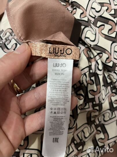 Платок Liu jo Италия оригинал