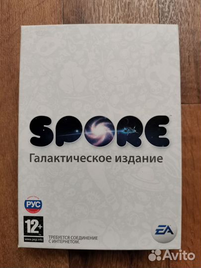 Коллекционное издание Spore для PC