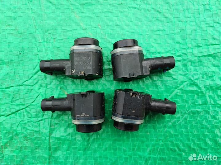 Датчик парковки 4H0919275 Шкода Октавия А5, VW