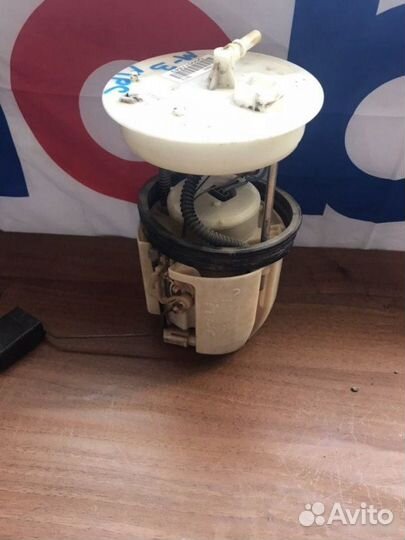 Топливный насос Mazda 3