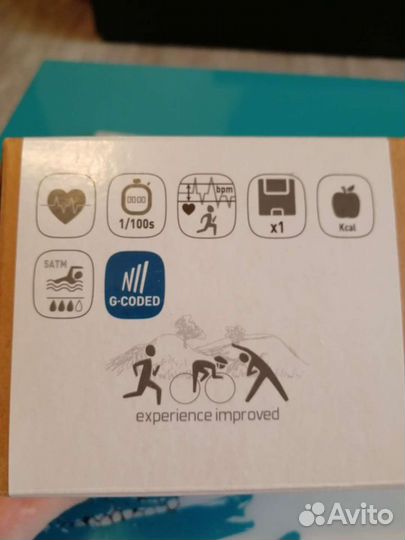 Спортивные часы Geonaute