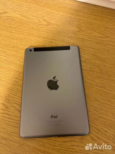 Планшет apple iPad mini 2