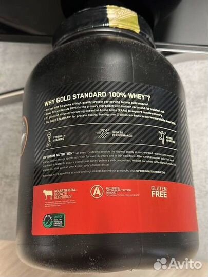 Протеин «Optimum Nutrition Gold Standard»