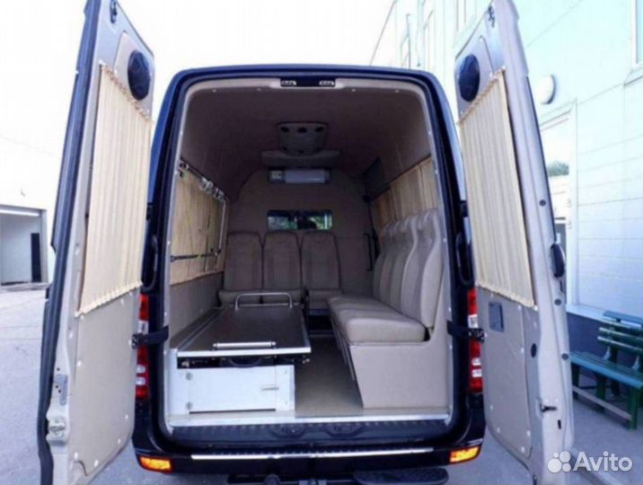 Ритуальная перевозка