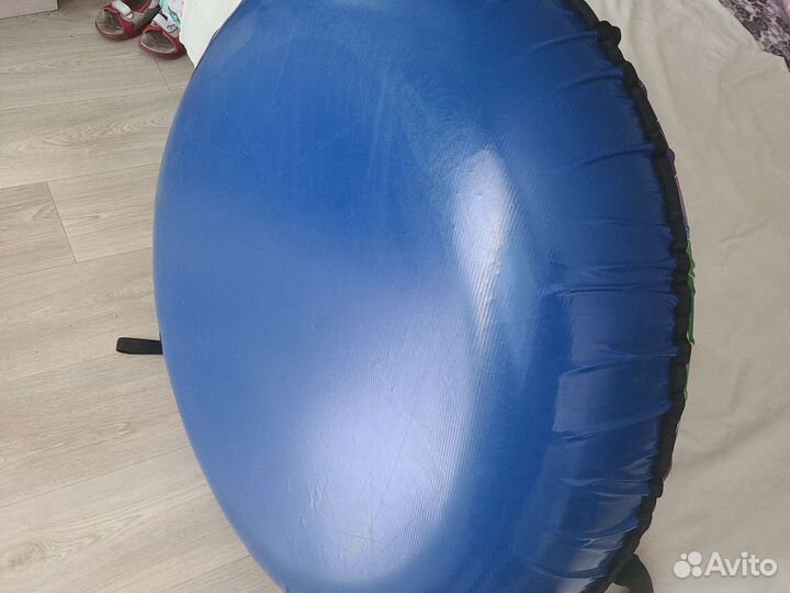 Тюбинг (ватрушка) новый