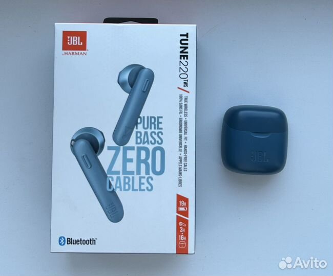 Наушники JBL