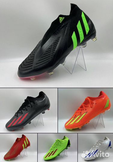 Бутсы adidas только оптом от 41 до 45