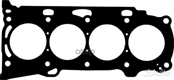 61-54260-00 прокладка гбц Toyota Camry 2.4i 2A