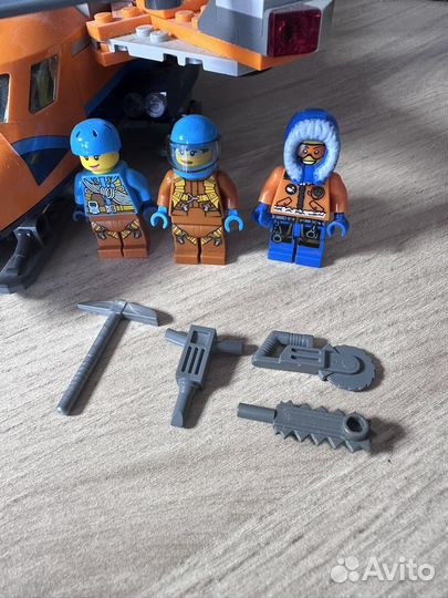 Lego city