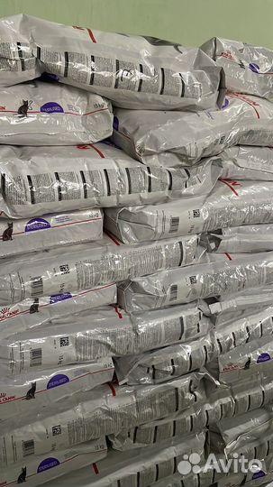 Корм royal canin 15 кг для стерилизованных кошек