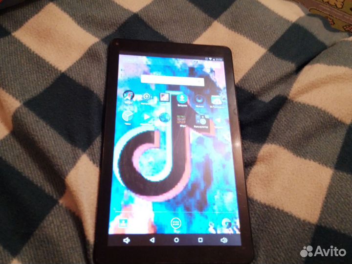 Планшет Digma optima 1101. Б/У