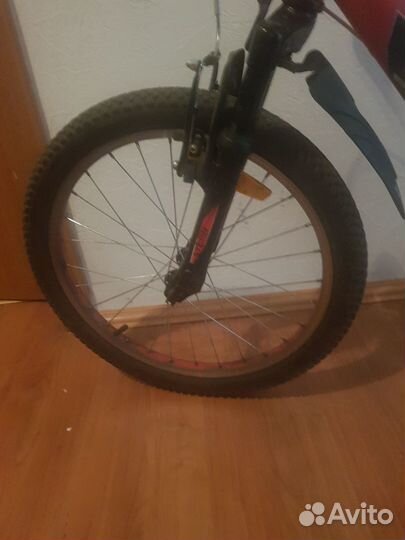 Велосипед stern attack 2.0 20