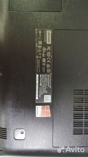 Ноутбук Lenovo IdeaPad 310-15IAP 80TT007DRK