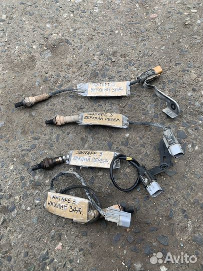 Лямбда зонд Hyundai Santa Fe Classic