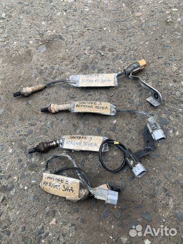 Лямбда зонд Hyundai Santa Fe Classic