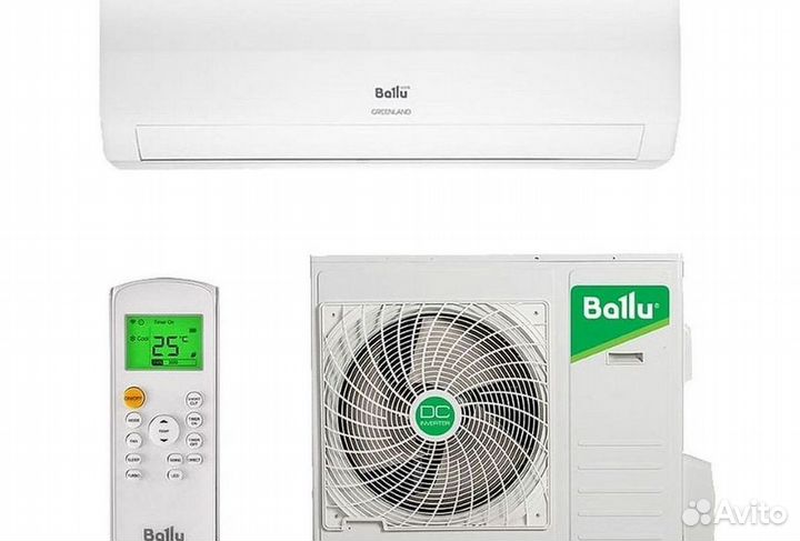 Кондиционеры