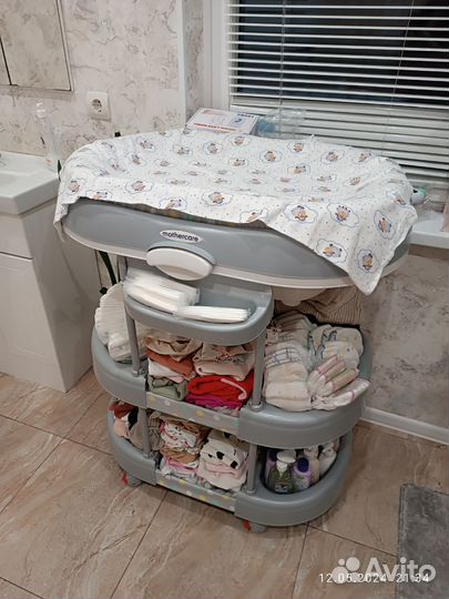 Ванна для купания с подставкой