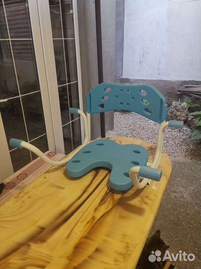 Сиденье для ванной